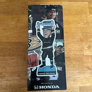 Teemu Selanne #8 Anaheim Ducks Bobblehead